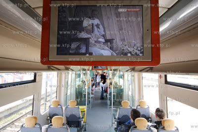 Z okazji 22 rocznica wizyty papieza Jana Pawla II w...