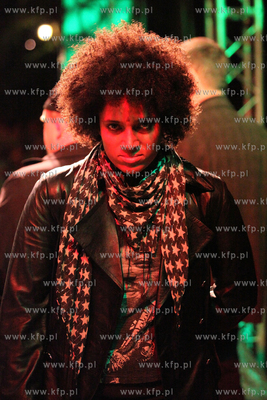 Koncert festiwalowy TRIBUTE TO JIMI HENDRIX Jarka Smietany....