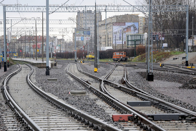 Zakonczyl sie I etap modernizacji stacji Gdynia Glowna....