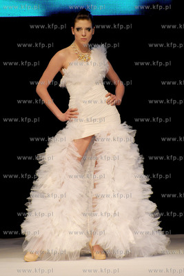 Gala Bursztynu i Mody AMBERIF 2010 w Polskiej Filharomonii...