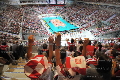 Uroczystosc oddania do uzytku Ergo Arena, hali sportowo...
