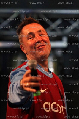 Tarasy Pick&Roll Club w Sopocie. Koncert Nigel Kennedy...