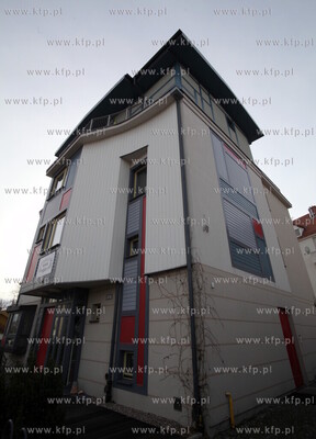 Arthotel "Lalala" w Sopocie.
7.11.2010
fot. Jerzy...