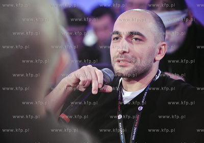 Pierwsza ogolnopolska konferencja blogerow pt. Blog...