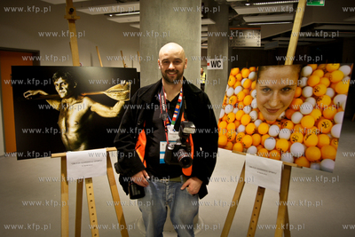 Gdanska Gala Sportu w Ergo Arenie. Gali towarzyszyla...