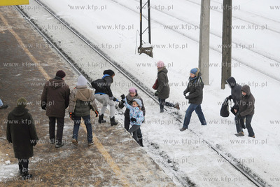 Inscenizacja historyczna "Grudzien 70. Za chleb i wolnosc,...