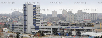 Paltycki Terminal Kontenerowy (Baltic Container Terminal...