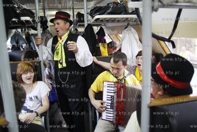 W Leborku odbyl sie Swiatowy Zjazd Kaszubow.  23.07.2011...