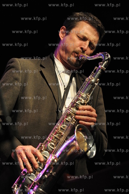 Suleczyno. XVI Miedzynarodowy Festiwal Jazzowy "Jazz...