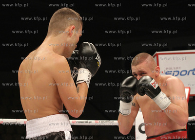 Gala Wojak Boxing Night w Gdyni. 50 i wygrana walka...
