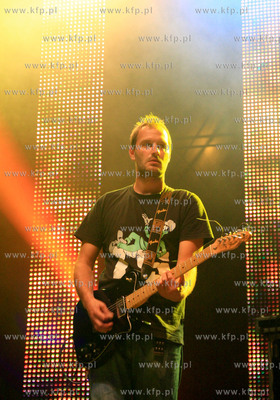 Gdansk Dzwiga Muze 2012. Koncert zespolu JAMAL. 11.08.2012...