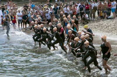 Gdynia. Otwarte Mistrzostwa Polski w Aguathlonie. 
12.08.2012...