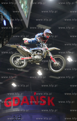 Gdansk. Ergo Arena. Mistrzostwa Swiata we Freestyle...