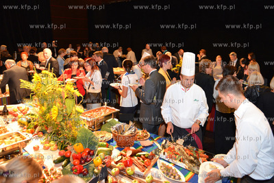 Uroczyste otwarcie Teatru Muzycznego im. Danuty Baduszkowej...