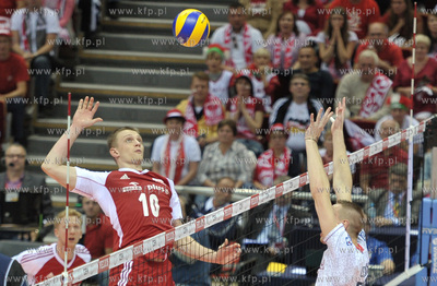 Ergo Arena Gdansk/Sopot. Mistrzostwa Europy w pilce...