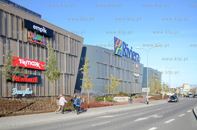 Centrum Handlowe Riviera w Gdyni 
25.10.2013
Fot....