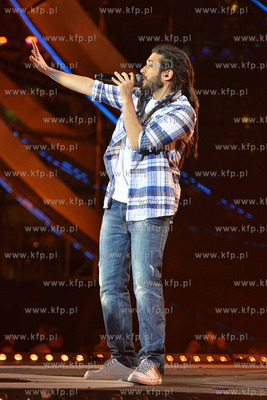 Gdynia Skwer Kosciuszki - Koncert Sylwestrowa Moc Przebojow...