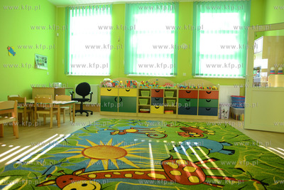 Gdynia, Witomino. Otwarcie filii zlobka Niezapominajka...