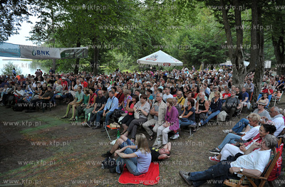Suleczyno. XIX Miedzynarodowy Festiwal Jazz w Lesie...