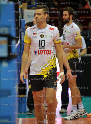 Ergo Arena Sopot/Gdansk. 9. kolejka OrlenLigi mecz...