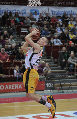 Sopot/Gdansk Ergo Arena. Tauron Baske Liga. Trefl Sopot...