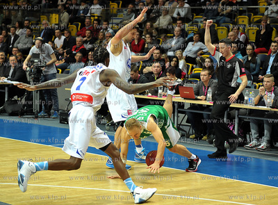 Gdynia. Hala Gdynia. Turniej Finalowy Pucharu Polski...