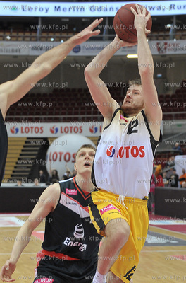 Ergo Arena Sopot/Gdansk. Tauron Basket Liga Trefl Sopot...