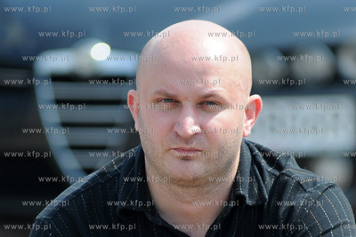 Janusz Kaniewski, polski projektant, ktory pracowal...