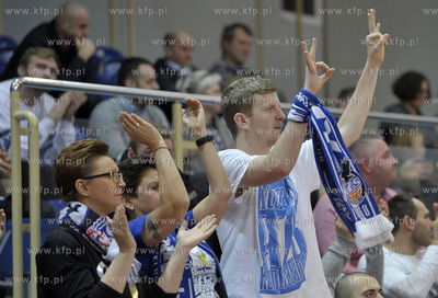 Sopot. Hala 100 lecia Sopotu. Tauron Liga 9. kolejka....