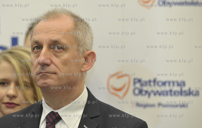 Panstwowa Galeria Sztuki w Sopocie. Kampania wyborcza...