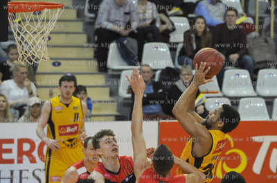 Hala 100 lecia Sopotu. Trefl Sopot vs. Energa Czarni...