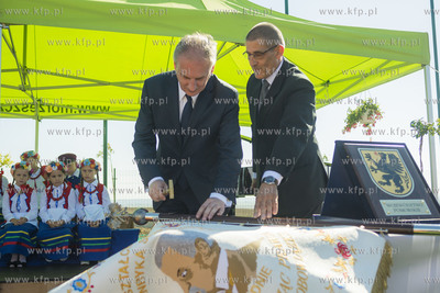 Ogólnopolska Inauguracja Roku Szkolnego z udziałem...