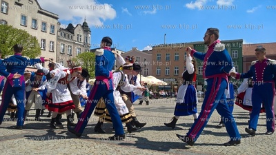Kaszubski Zespol Piesni i Tanca "Koscierzyna", "Mloda...