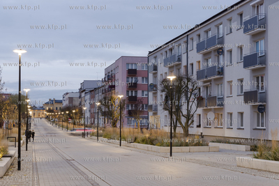 Starogard Gdański,Aleja Wojska Polskiego06.11.2019Fot....