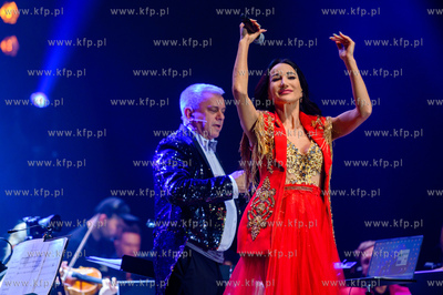 Christmas Time! Concert w hali Ergo n/z Justyna Stecznowska...