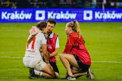 Kraków.  Igrzyska Europejskie 2023,  dzień medalowy...