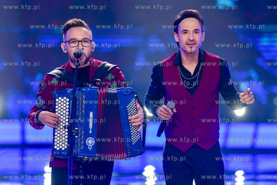 Polsat Superhit Festiwal w Operze Leśnej w Sopocie...