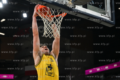 Ergo Arena. 46. Derby Trójmiasta w koszykówce. Energa...