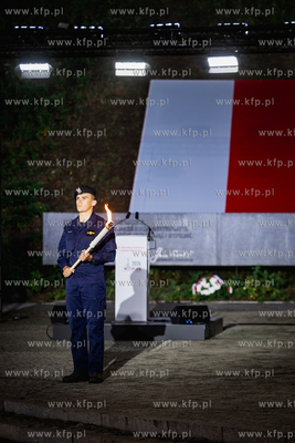 87. rocznica wybuchu II wojny światowej. Uroczystości...