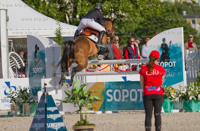 Miedzynarodowe Oficjalne Zawody w Skokach CSIO 5 gwiazdek...