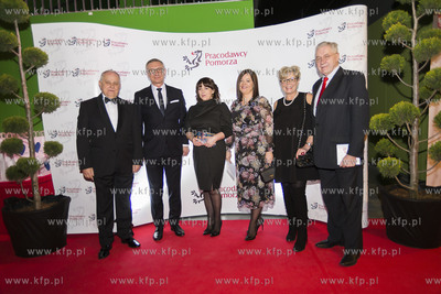 Gala Evening Pracodawców Pomorza w Amber Expo w Gdańsku.

01.03.2019...