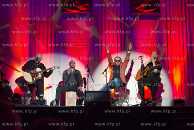 Gdynia. Muzeum Emigracji. Gala Pomorskie Sztormy 2018....