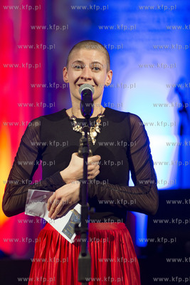 Gdynia. Muzeum Emigracji. Gala Pomorskie Sztormy 2018....