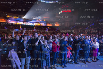 Hala Ergo Arena. Koncert „Zjednoczeni w różnorodności...