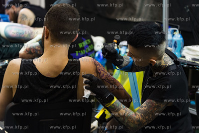 Gdańsk Tattoo Konwent 2019 w Amber Expo.

13.07.2019...