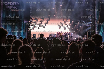 Opener Park Kolibki. 23.07.2021 Fot. Anna Bobrowska...