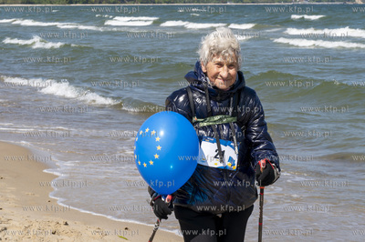 Sopot. Skwer Kuracyjny. Weekend Europejski. Bieg Europejski...