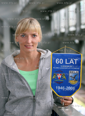 Anna Rogowska 08.06.2006 fot. Wojtek Figurski / KFP