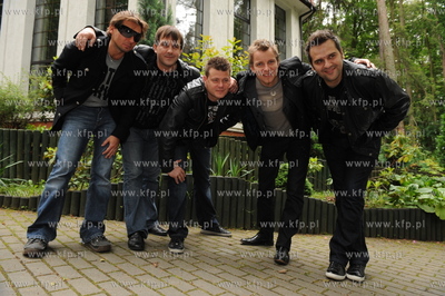 Top-Trendy, nz zaspol FEEL. 26.06.2009 fot. Wojtek...