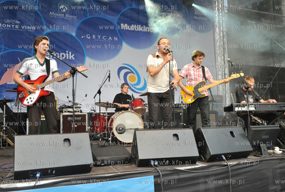 Sopot - uroczyste otwarcie Centrum Haffnera - obejmujacy...